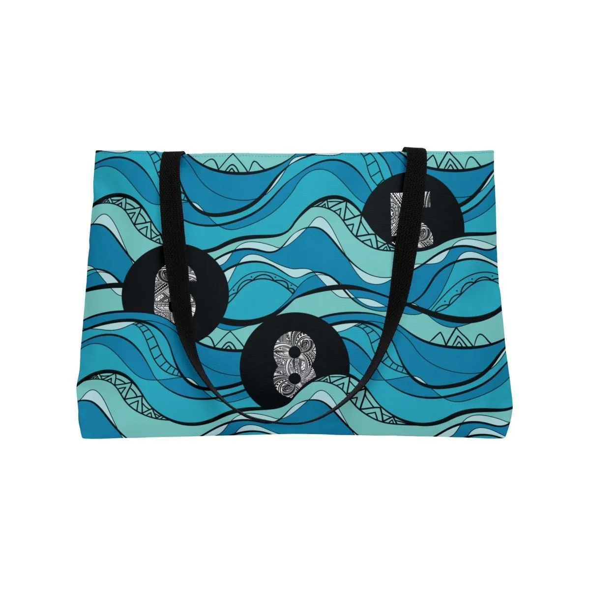 Weekender Tote Bag - 685 - Ocean Wave - AU/NZ/USA