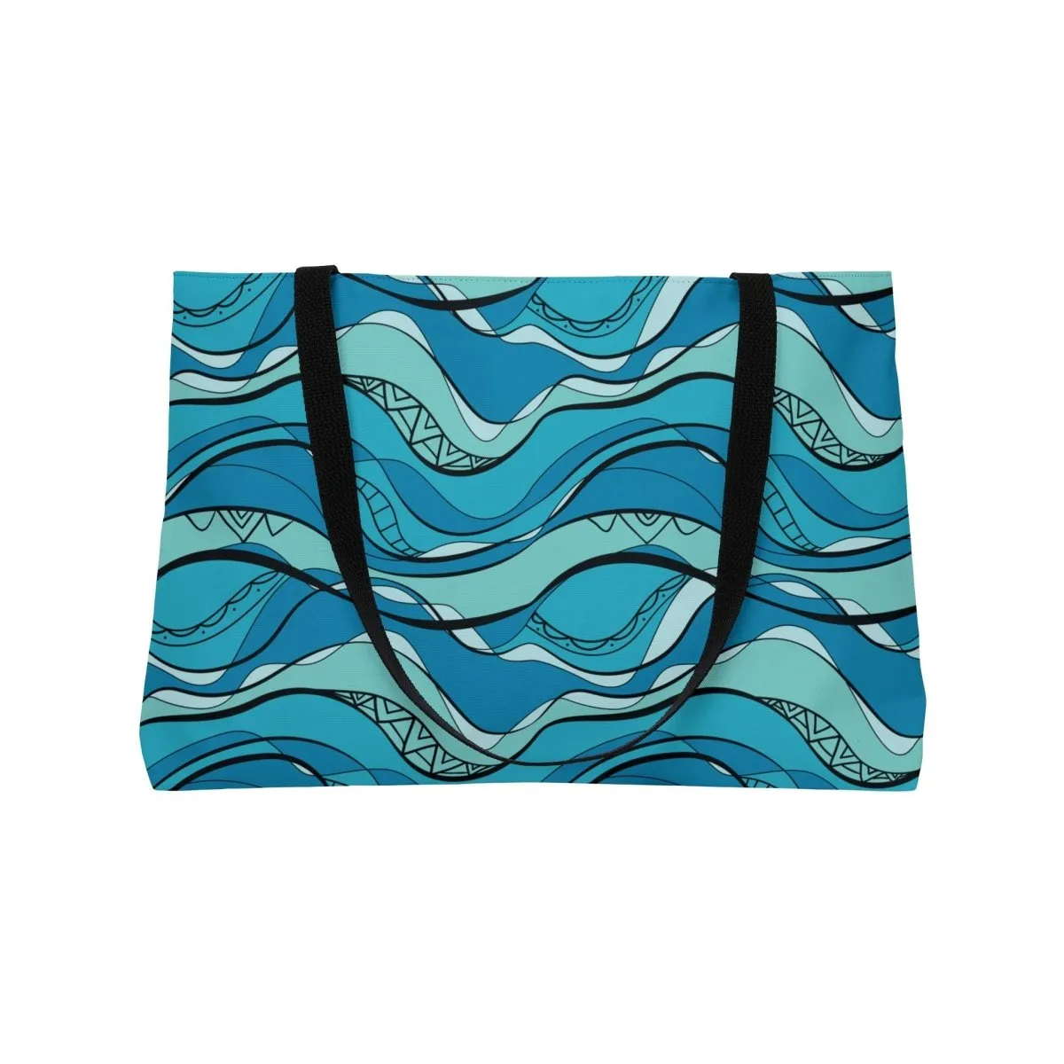 Weekender Tote Bag - 685 - Ocean Wave - AU/NZ/USA