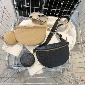 Women's   Luxury Waist Belt Bag