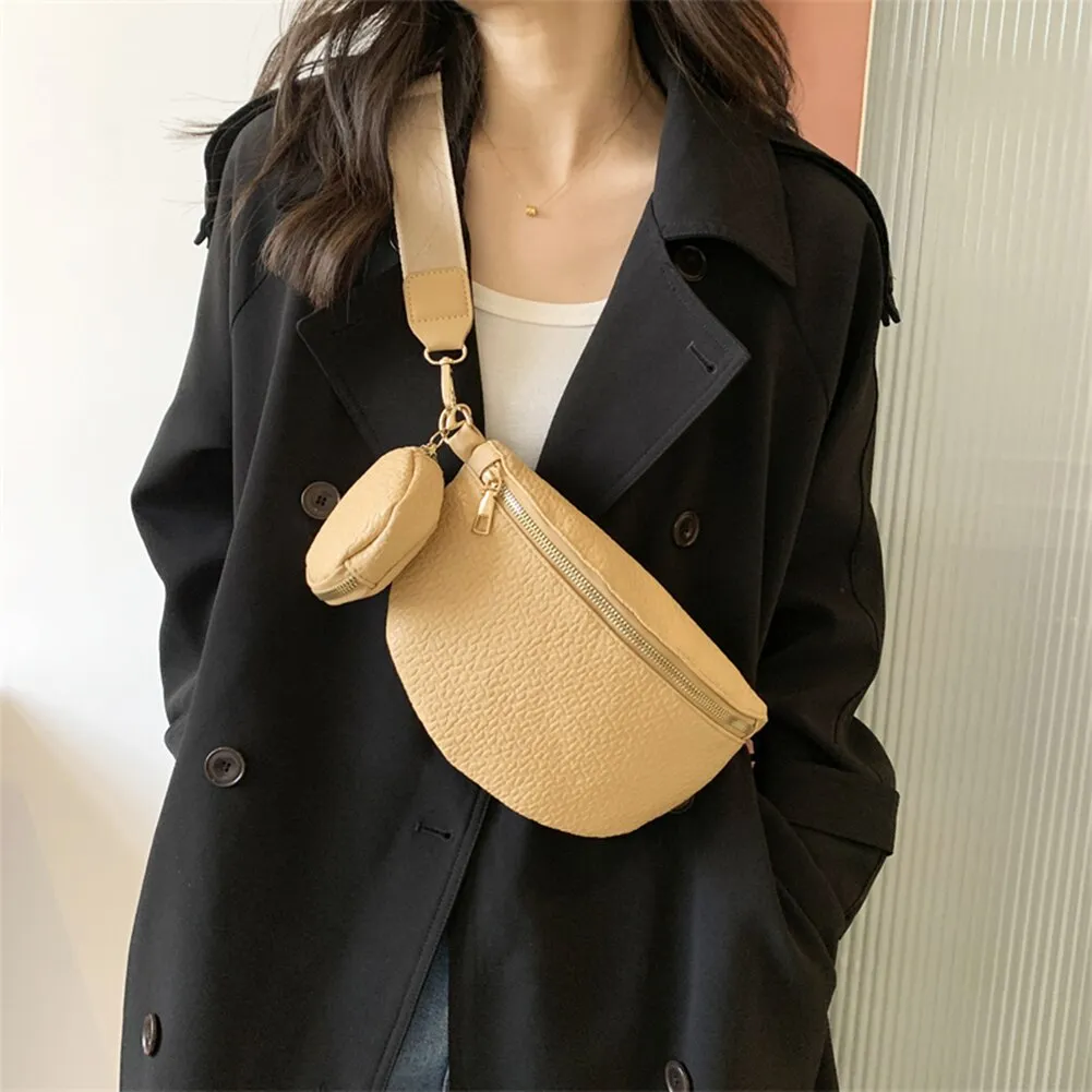 Women's   Luxury Waist Belt Bag