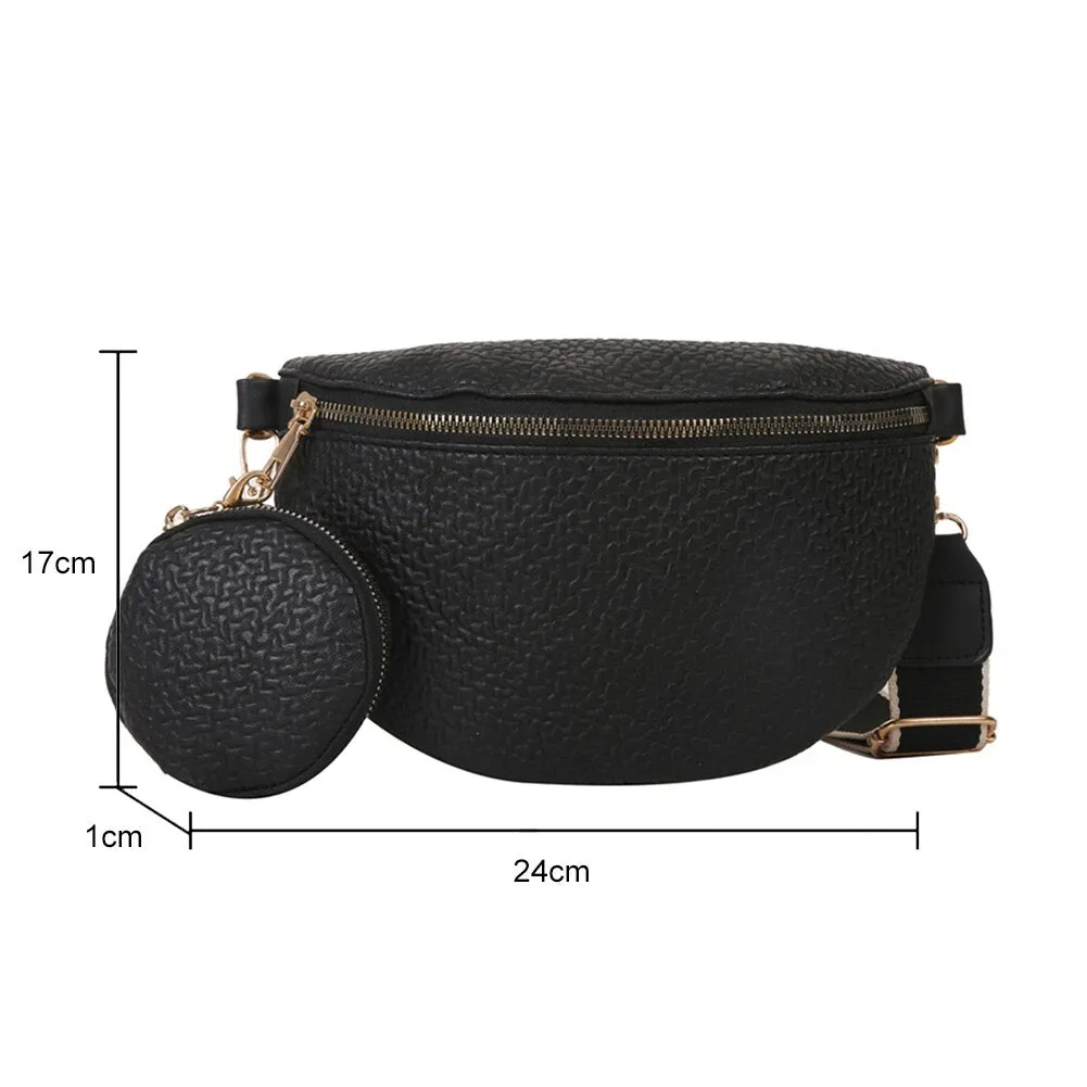 Women's   Luxury Waist Belt Bag
