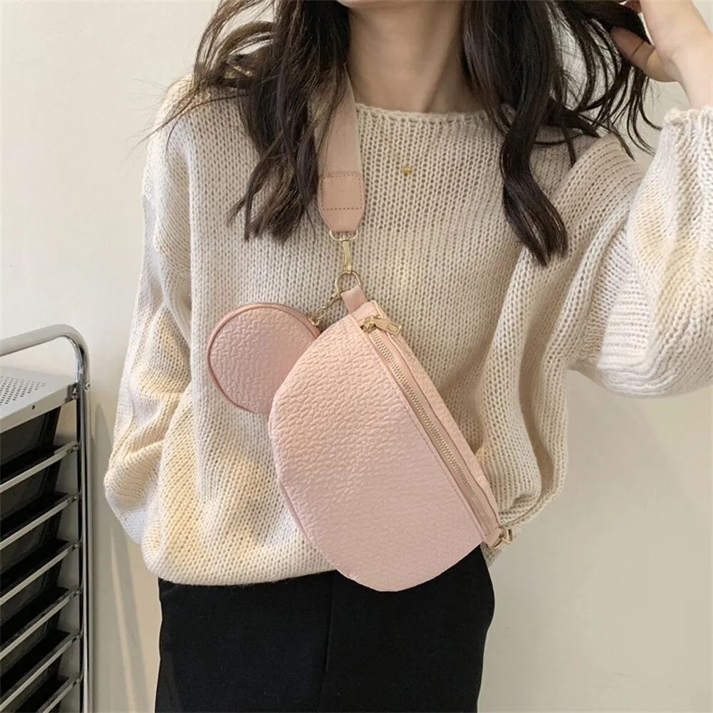 Women's   Luxury Waist Belt Bag
