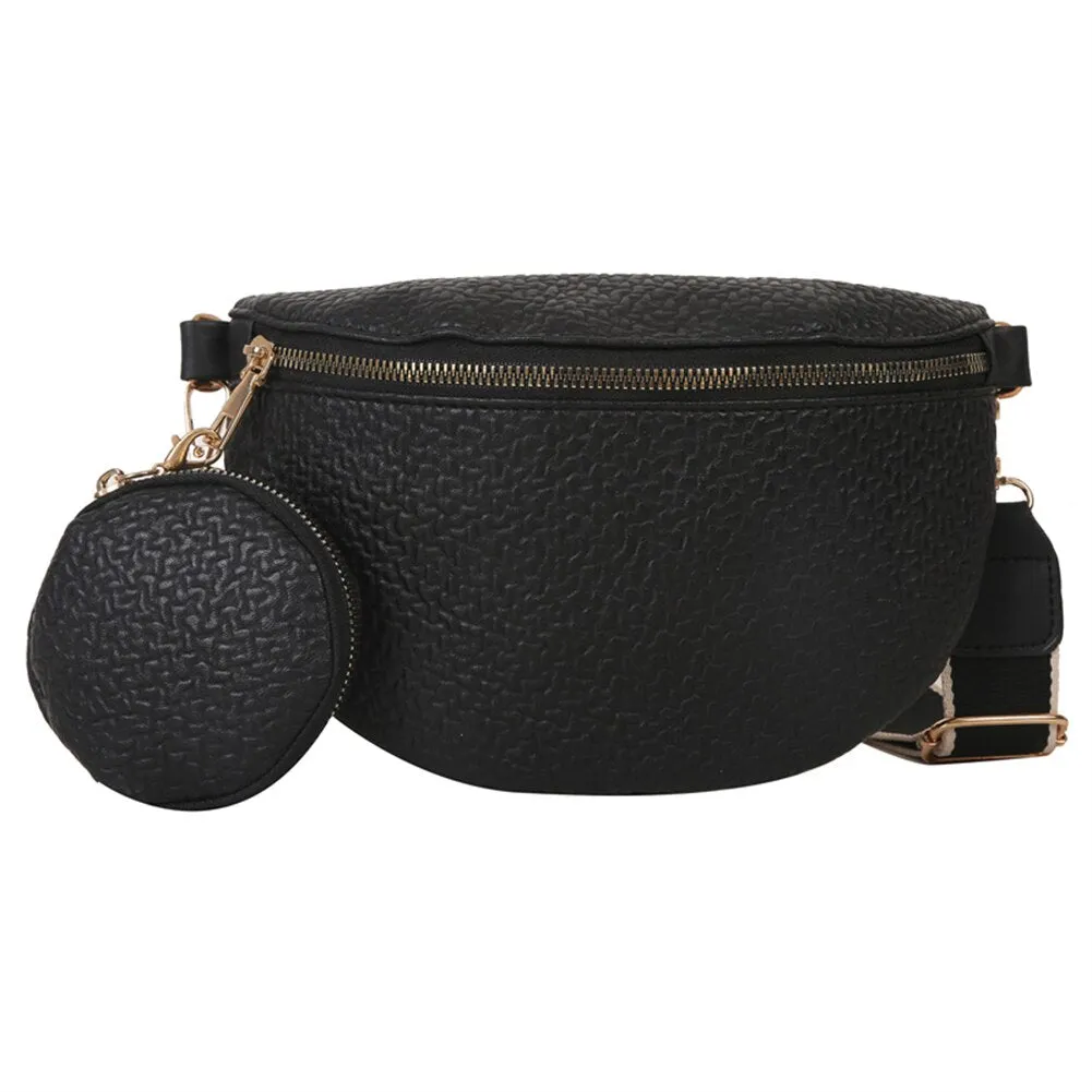 Women's   Luxury Waist Belt Bag