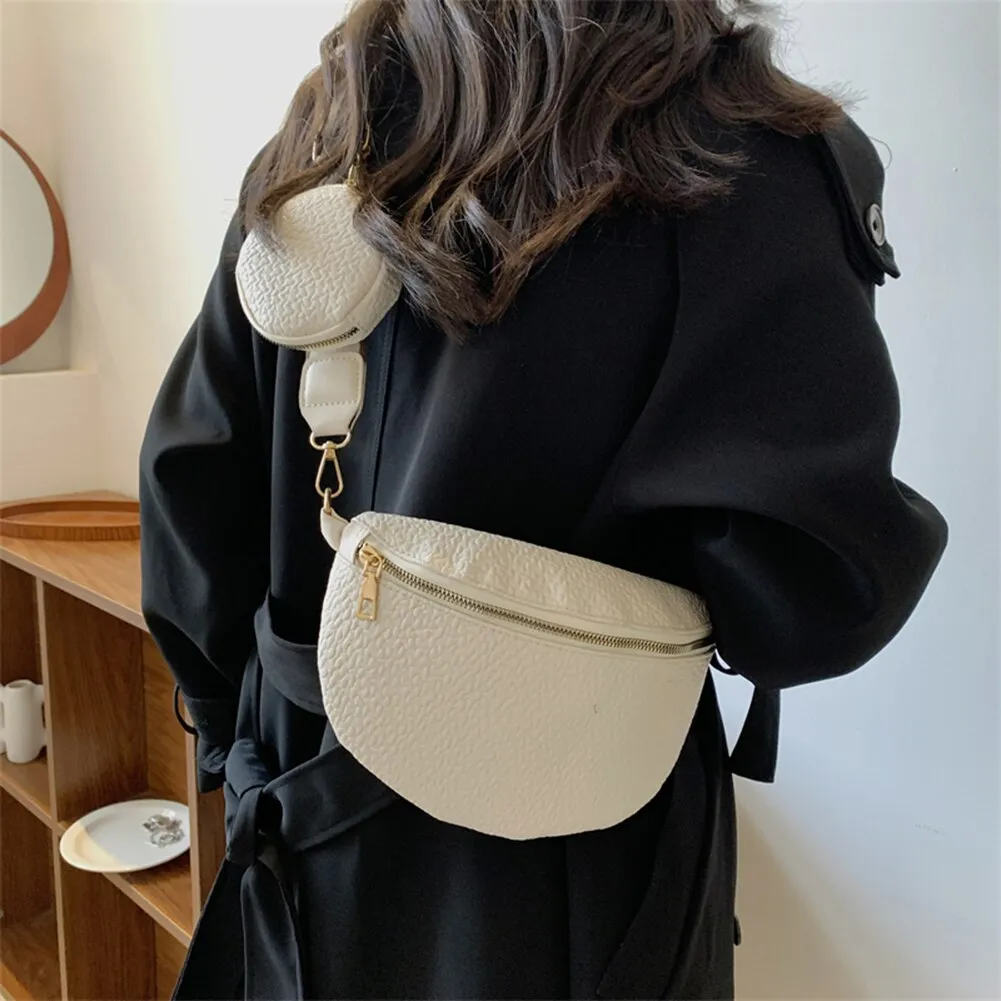 Women's   Luxury Waist Belt Bag