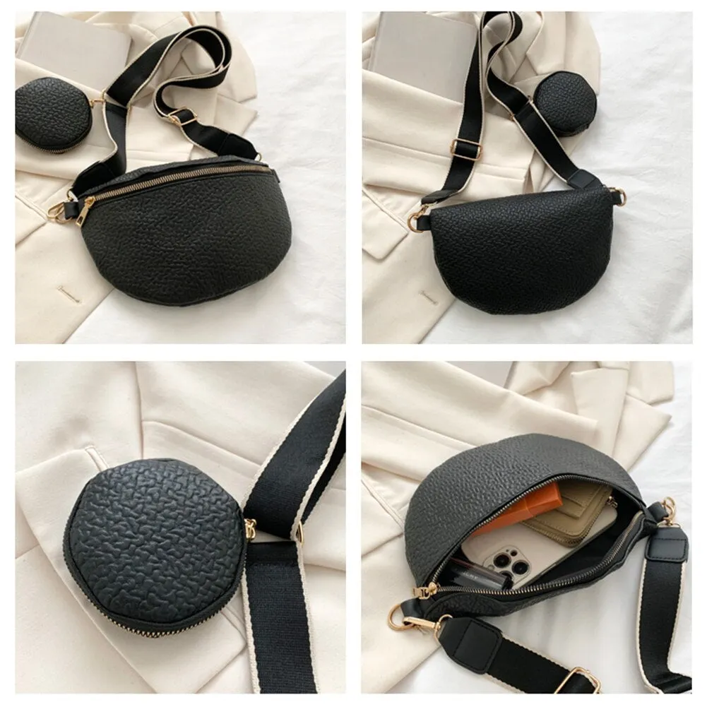 Women's   Luxury Waist Belt Bag