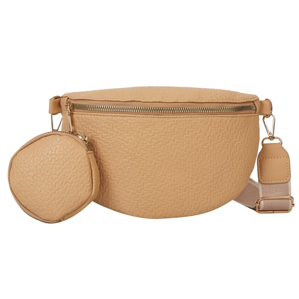 Women's   Luxury Waist Belt Bag